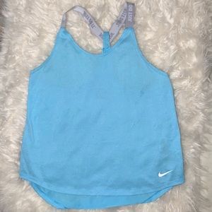 Nike dry fit top